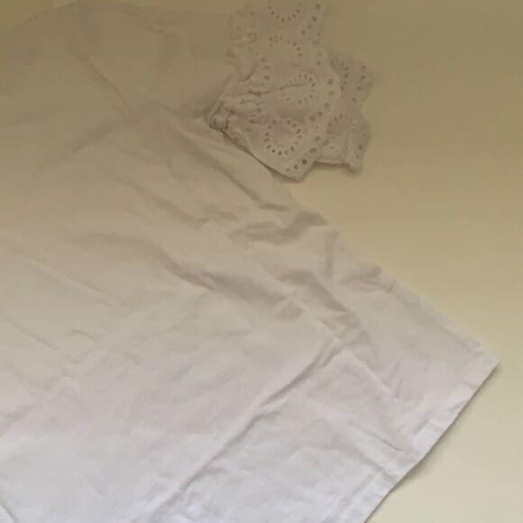 𝅺💥STELLA Tweed Top With Crochet Ruffle Sleeves💥 - Picture 12 of 13